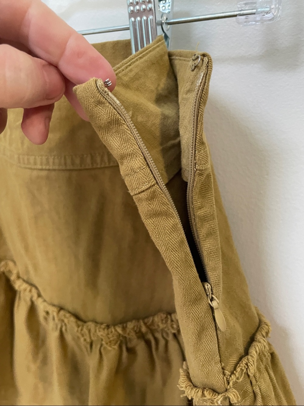 FREE PEOPLE Positano Skirt 4 - Picture 6 of 8